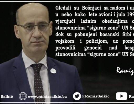 Ako mi sami nismo spremni za vrijeme koje dolazi nećemo imati velike koristi od onih koji nam pomoć obećavaju